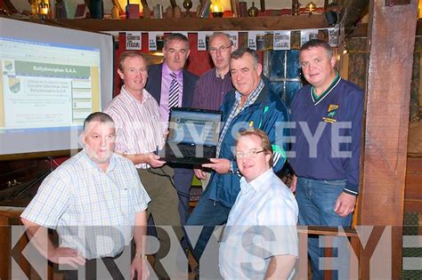 39 Ballydonoghue Gaa Launch 9604 Kerrys Eye Photo Sales