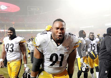 Steelers spotlight: Strong defensive line set to enter its prime ...