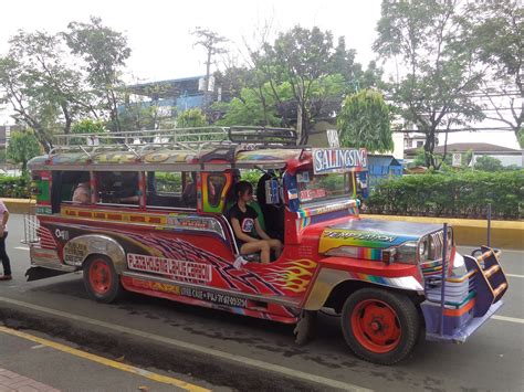 Cebu and Her Jeepneys - Footprints & Memories