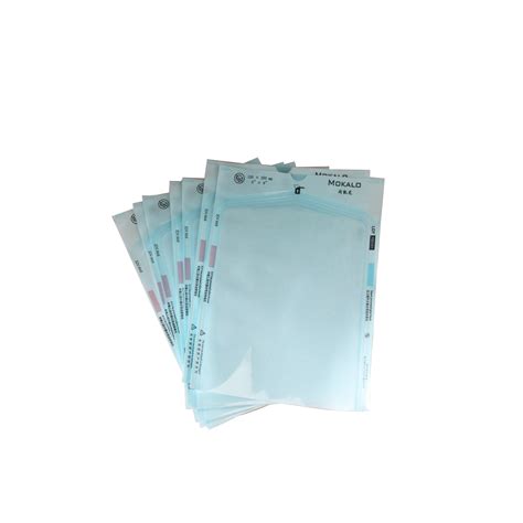 Multi Parameter Self Sealing Sterilization Pouches China Sterilization Pouches And Disposable