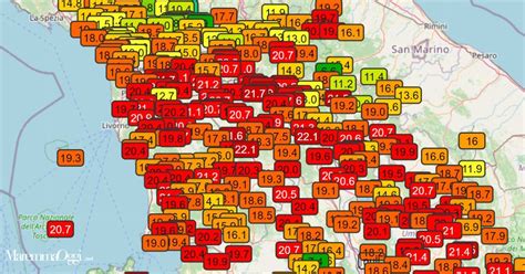 Meteo in Maremma caldo anomalo ma il freddo è in agguato MaremmaOggi