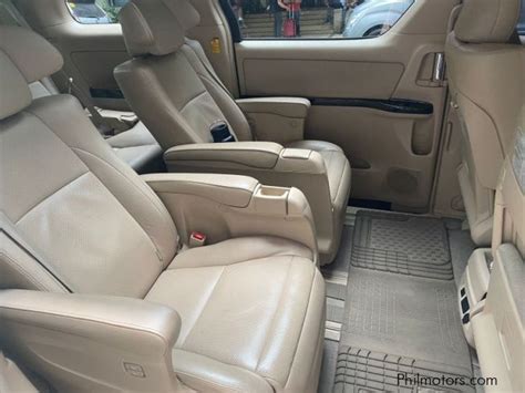 Used Toyota Alphard Alphard For Sale Makati City Toyota