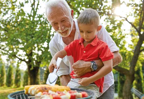 Consejos para hacer un buen asado para papá