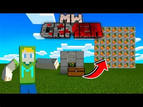 Tutorial Da Melhor Farm De Bagas Brilhantes Do MCPE Minecraft YouTube