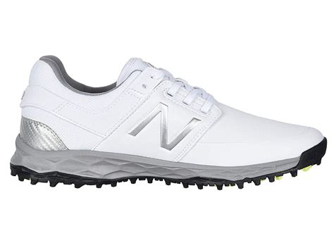 Women S New Balance Fresh Foam Linkssl Nbgw4000 Waterproof Golf Shoe White Performance Mesh