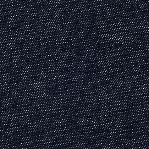 Indigo Denim 12 Oz Dark Unwashed Denim Fabric Denim Texture Fabric