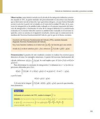 Page 151 Cálculo en fenómenos naturales y procesos sociales