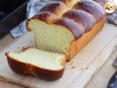 Brioche Casero Super Esponjoso Receta Petitchef