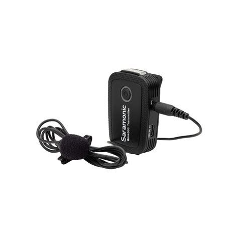 Saramonic Blink 500 B1 Ultracompact Wireless Clip On Mic System