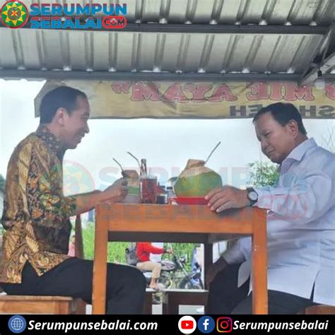 Istana Tegaskan Jokowi Tak Hadiri Kampanye Akbar Prabowo Gibran Di Gbk