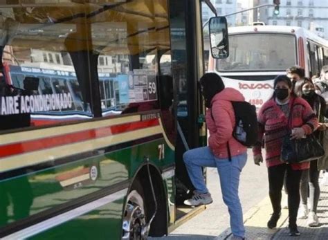 La UTA anunció paro de colectivos para el jueves afecta el servicio en