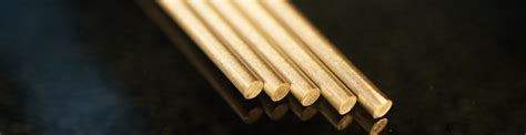 Brass Edm Electrodes Precision Machining Tools By Holepop