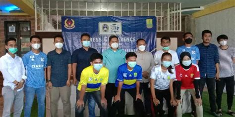 Tim Futsal Karawang Incar Medali Emas Di Porprov Jabar Fakta Jabar