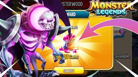 Monster Legends Gems Here Is How I Am Getting All Of These