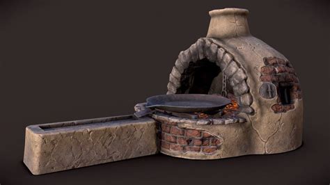 Kiln 3D Models Sketchfab