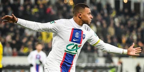 Psg Une Mauvaise Nouvelle Tombe Pour Kylian Mbapp Affairage Ci