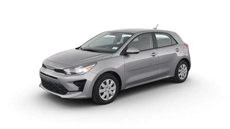 Used 2021 Kia Rio Carvana