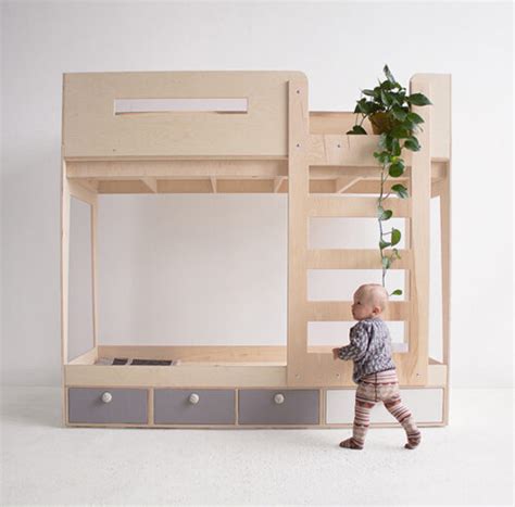 NORSK.bed – Wood Republic