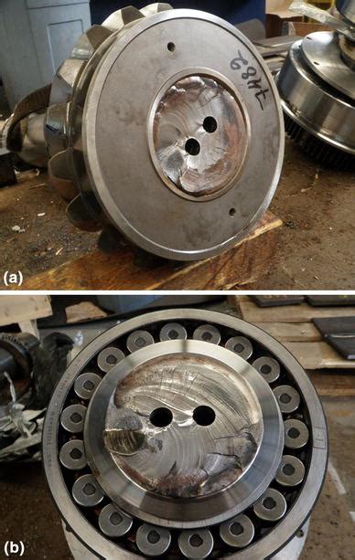 Fatigue Failure Of A Drive Shaft SpringerLink