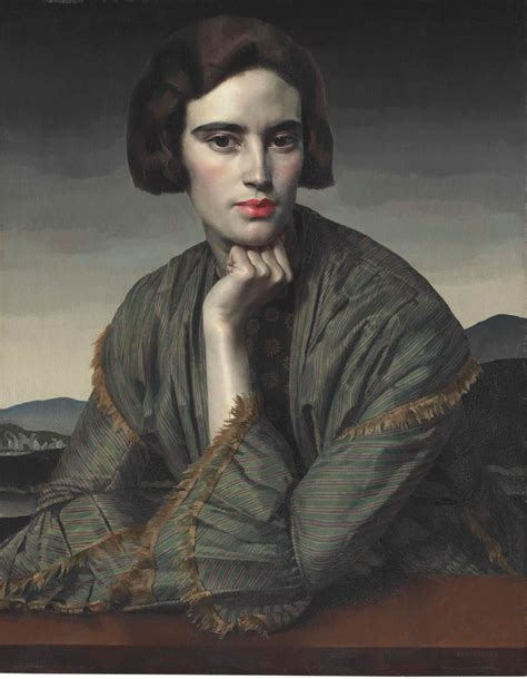 Gerald Leslie Brockhurst 1890 1978 Delores Christies