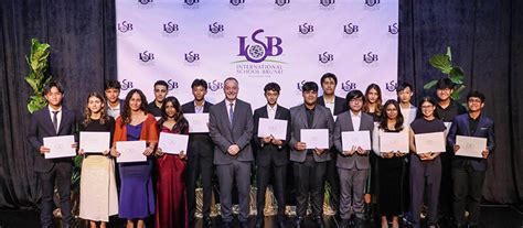 Celebrating Isb Students Excellence In Igcse