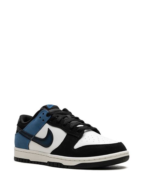 Nike Dunk Low Industrial Blue Sneakers White FARFETCH AO