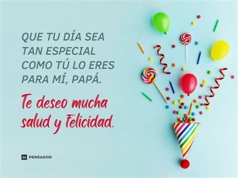 Feliz Cumpleanos Papa Poema