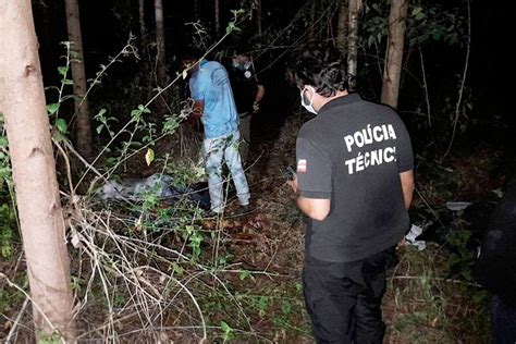 Jinoticias Br Casal Que Estava Desaparecido Assassinado A Tiros