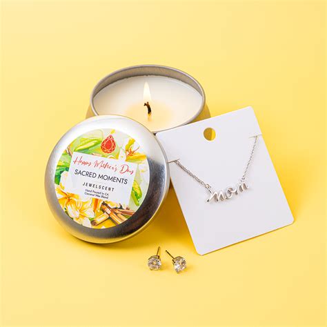 Sacred Moment T Set Jewelscent