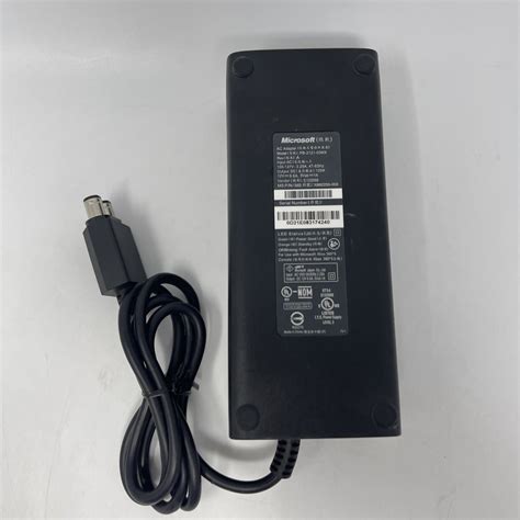 Microsoft Oem Xbox Power Supply Brick Ac Adapter Pb Mx