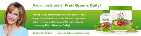 Fruit Greens Fruit Greens Daily