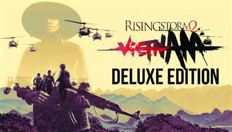 Comprar Rising Storm 2 Vietnam Deluxe Edition Steam