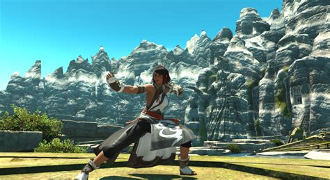 Monk | Eorzea Collection