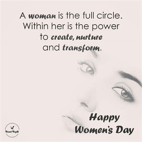 Happy Womens Day Quotes For Her - ShortQuotes.cc