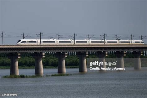 Tianjin Grand Bridge Photos and Premium High Res Pictures - Getty Images