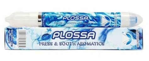 Plossa Blue Mountain Aromatherapy 10 Ml 8 Ml Roll On 2 Ml Inhaler