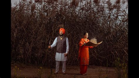 Pre Wedding Shoot 2022 Maninderjit Singh Weds Harpreet Kaur