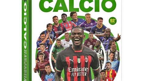 Arriva L Almanacco Illustrato Del Calcio 2023