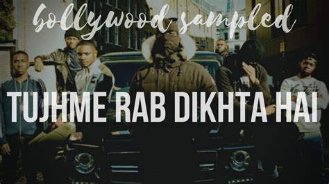 FREE Bollywood Sampled Drill Beat Pop Smoke Type Beat Rab Dikhta