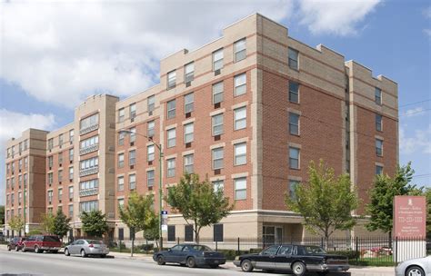 Independent Living Chicago Senior Suites Washington Heights