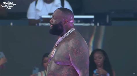 Rick Ross Full Performance The Rolling Loud Miami Youtube