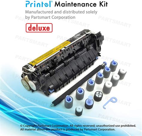 Printel New Compatible CB388A DLX Deluxe Maintenance Kit 110V For HP