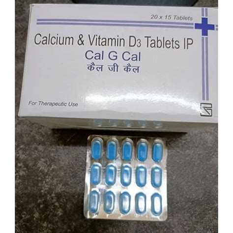 Cal G Cal Pharmaceutical Tablets General Medicines At Best Price In