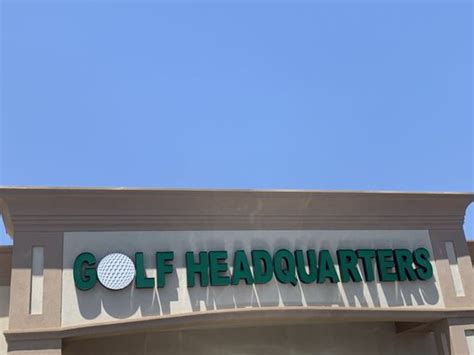 Golf Headquarters Updated May 2025 6028 Bell St Amarillo Texas
