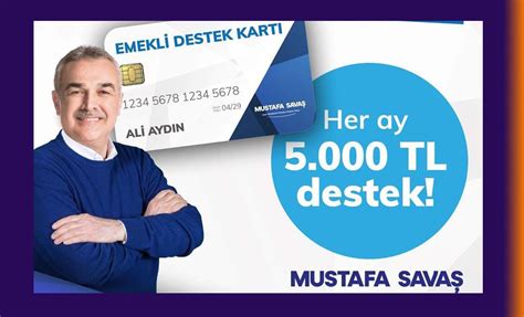 Mustafa Sava Tan Emekliye Her Ay Bin Lira Destek S Z