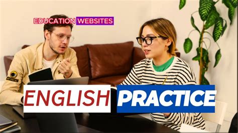 Practice English Conversation Improve English Speaking Skills Youtube