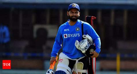 Rishabh Pant Set To Miss Series Against Australia Entire Ipl Cricket