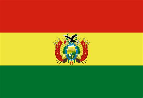 Bandera De Bolivia Banderas Mundo Es