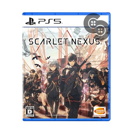 Scarlet Nexus Ps5 Game On Sale Sky Games