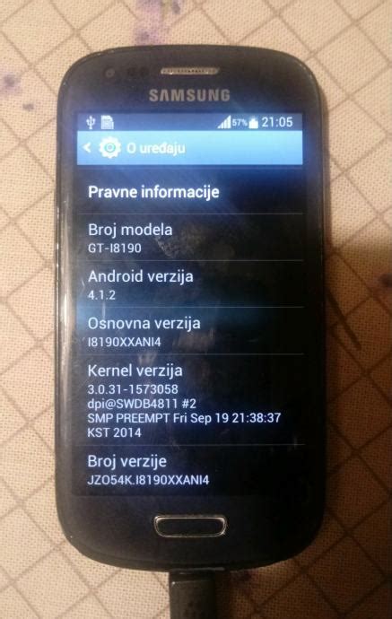 Samsung Gt I Galaxy S Iii Mini